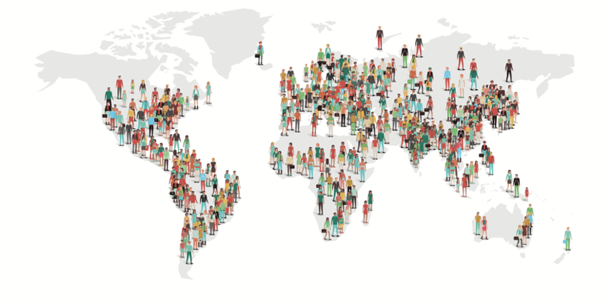 World-Population-Density