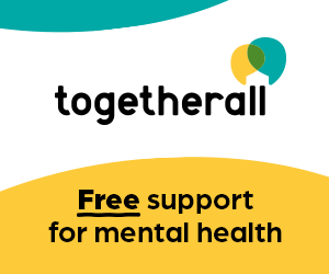 Togetherall Button