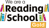 Reading School gold letterhead