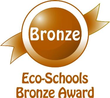 Eco-Schools-Bronze-award