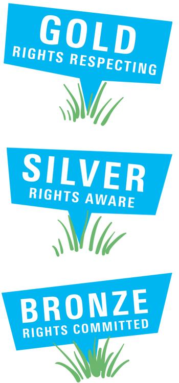 Silver Rights Respecting School Webster's High School - Rights Respecting School